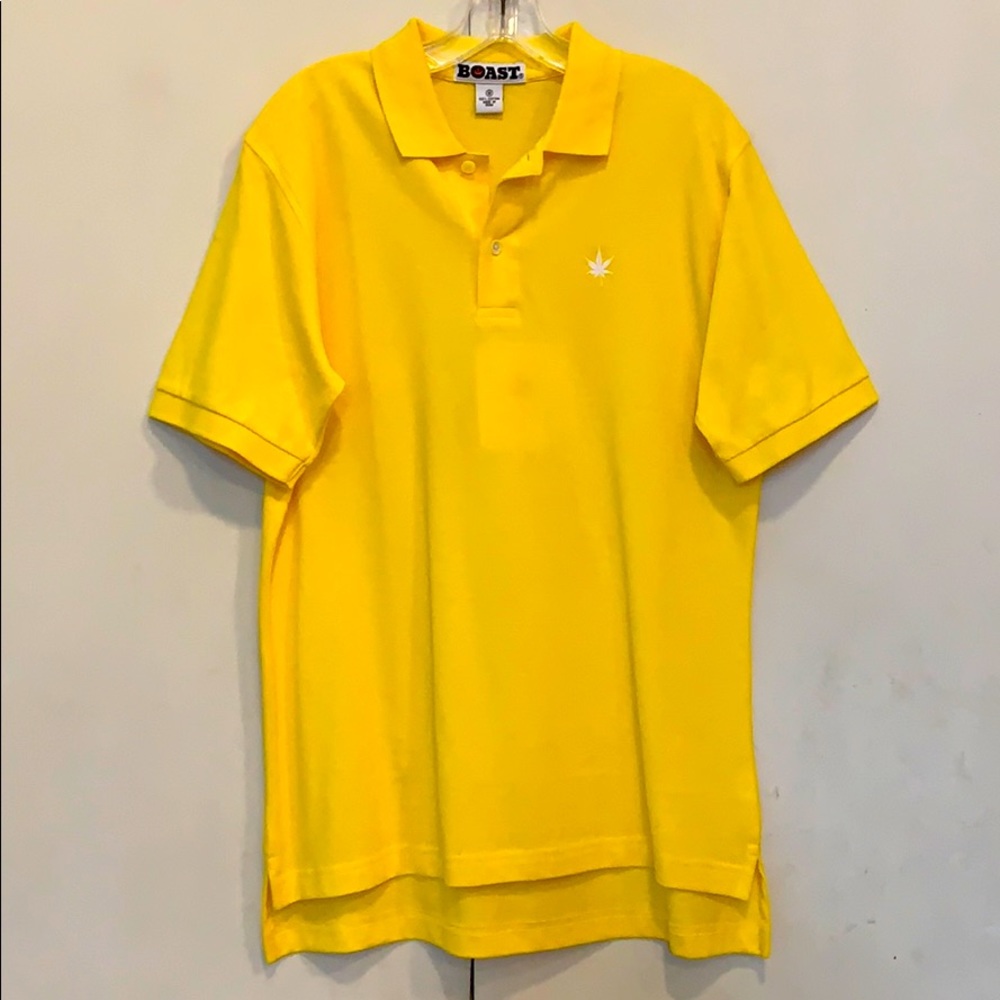 BOAST POLO SHIRT